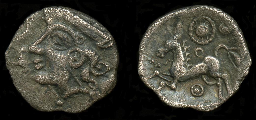 ABC 1495, аверс, bm