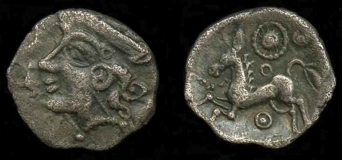 ABC 1495, реверс, bm