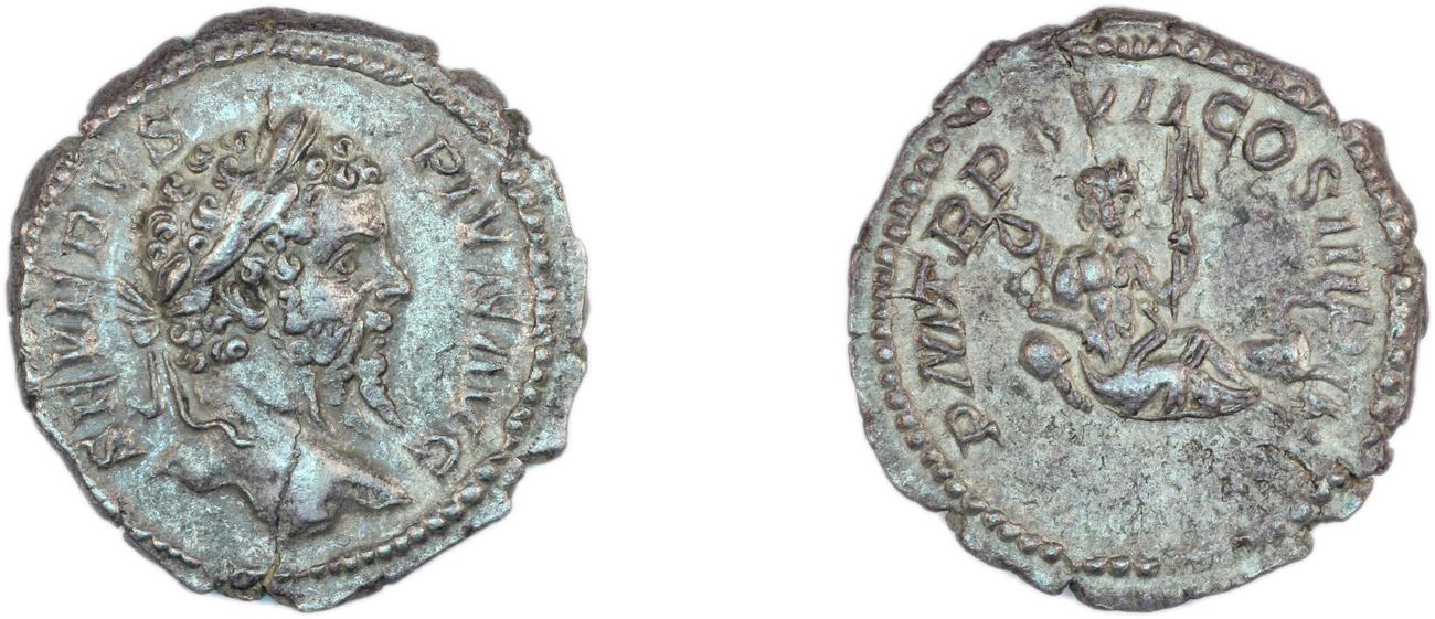 аверс RIC IV Septimius Severus 229