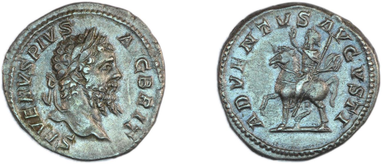аверс RIC IV Septimius Severus 330