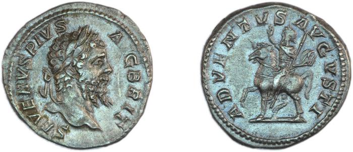 реверс RIC IV Septimius Severus 330