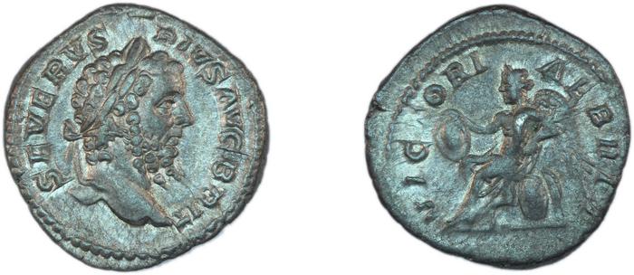 реверс RIC IV Septimius Severus 335