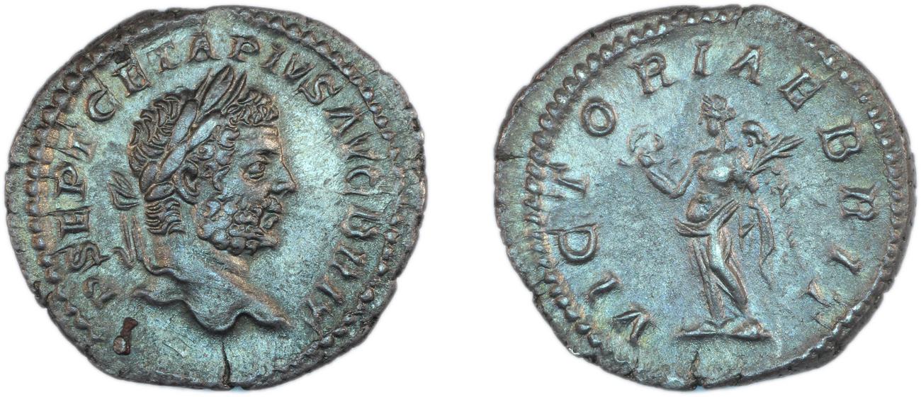 RIC IV Geta 92, аверс, bm