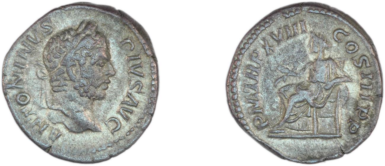 RIC IV Septimius Severus 236, аверс, bm