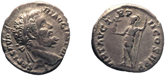 реверс RIC IV Septimius Severus 39