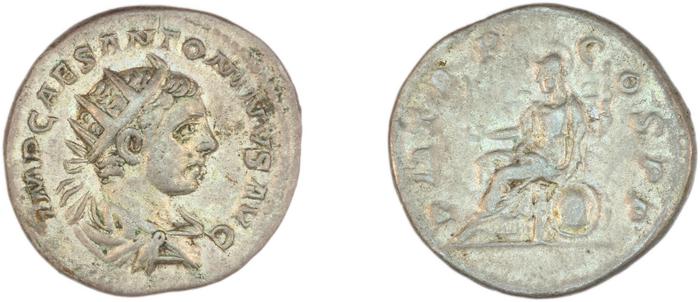 реверс RIC IV Elagabalus 2