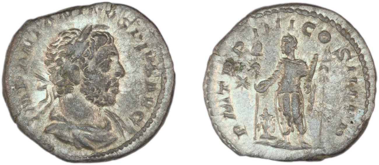 RIC IV Elagabalus 51, аверс, bm