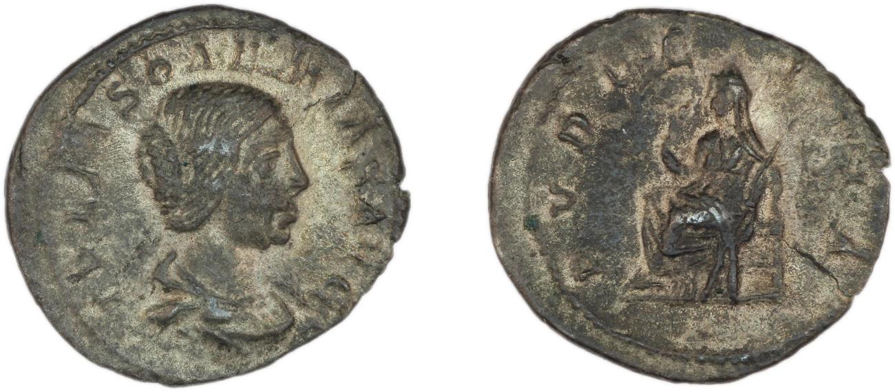 аверс RIC IV Elagabalus 238