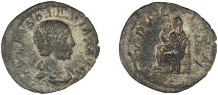 реверс RIC IV Elagabalus 238