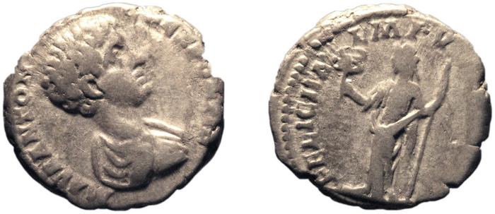 RIC IV Caracalla 7, реверс, bm
