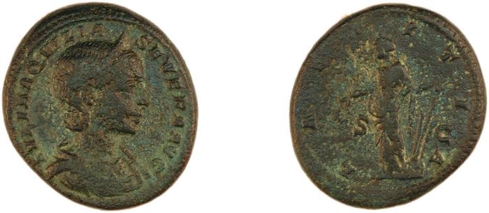 реверс RIC IV Elagabalus 397