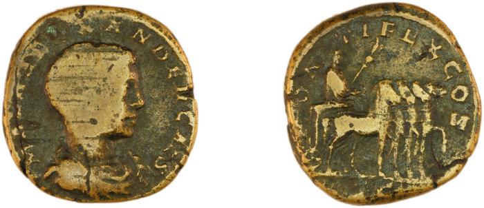 реверс RIC IV Elagabalus 385