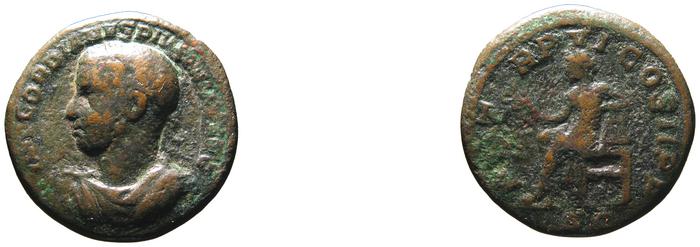 реверс RIC IV Gordian III 304C