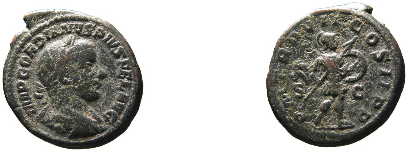 аверс RIC IV Gordian III 339B