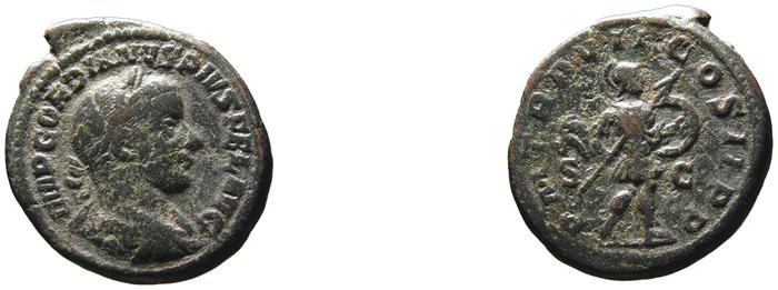 реверс RIC IV Gordian III 339B