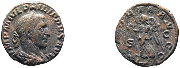 реверс RIC IV Philip I 193