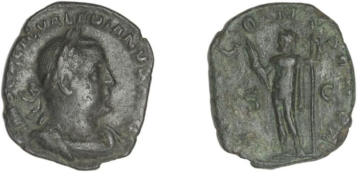 реверс RIC V Valerian 162