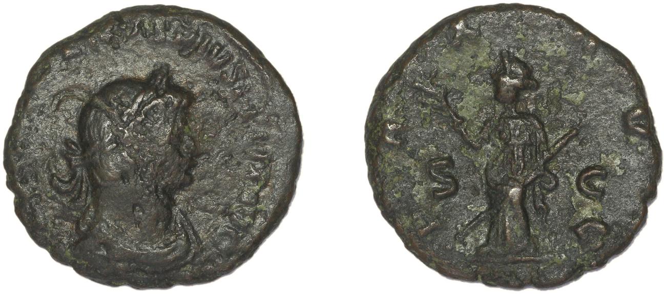 аверс RIC V Gallienus 429