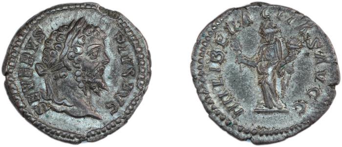 реверс RIC IV Septimius Severus 276