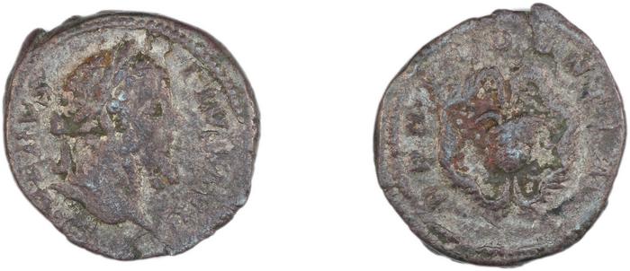 реверс RIC IV Septimius Severus 286
