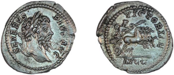 реверс RIC IV Septimius Severus 300