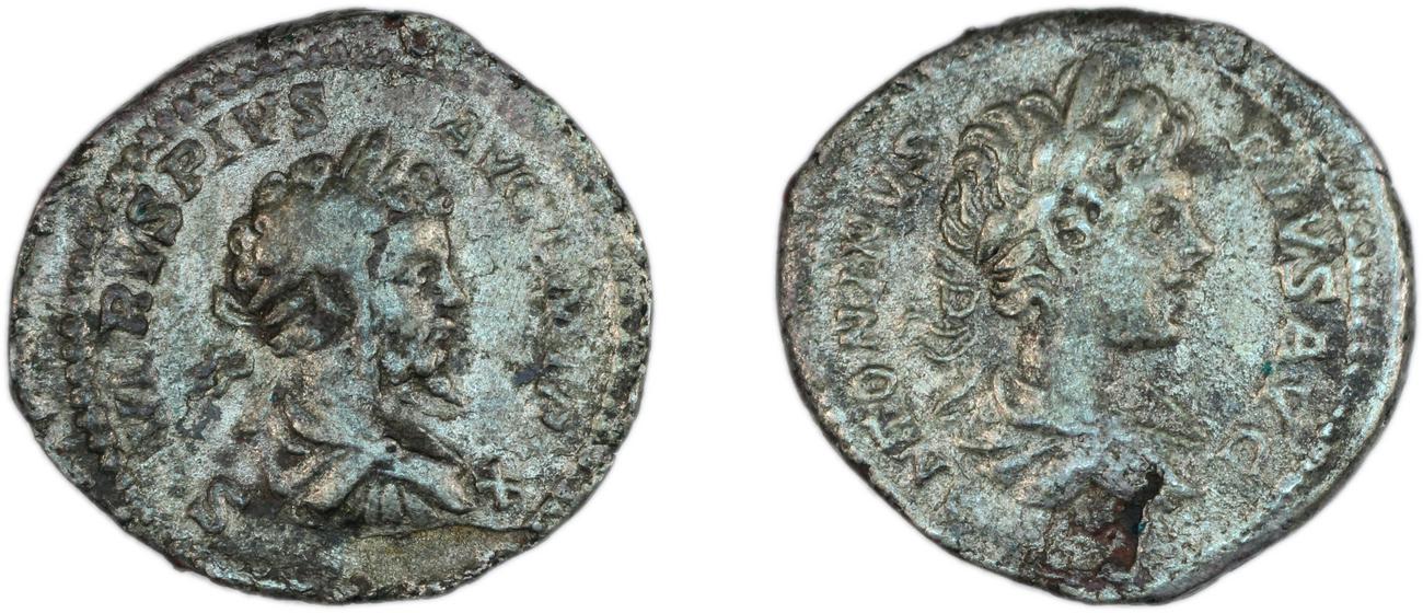 аверс RIC IV Septimius Severus 180A