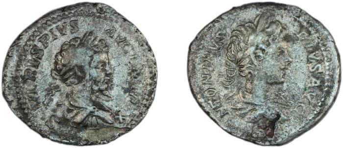 реверс RIC IV Septimius Severus 180A
