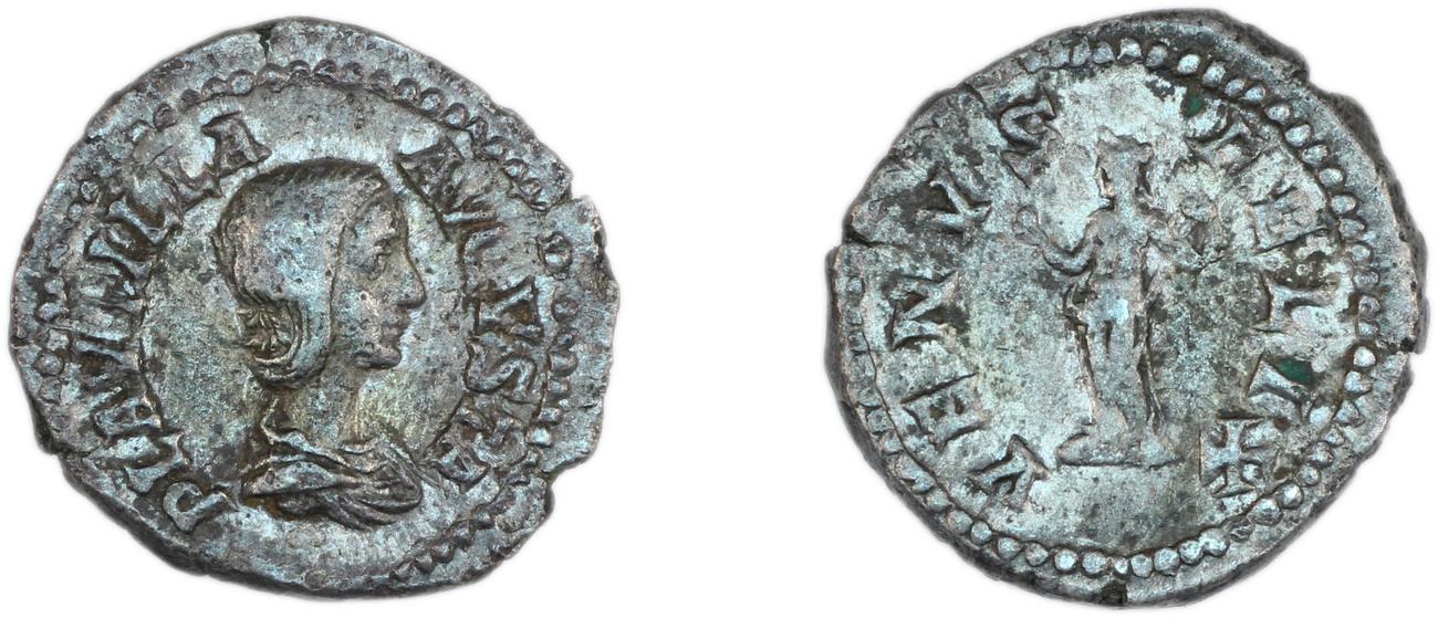 RIC IV Caracalla 368, аверс, bm
