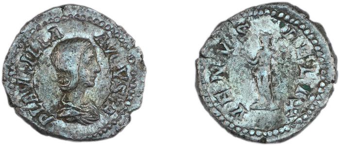 RIC IV Caracalla 368, реверс, bm