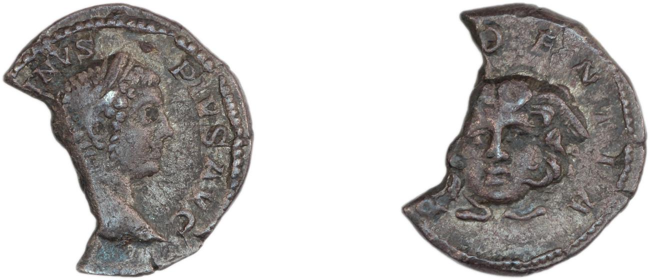 RIC IV Caracalla 164, аверс, bm