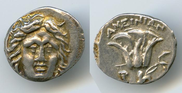 реверс Thessaly Ashton 1988 1-59