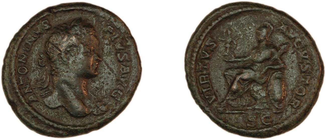 RIC IV Caracalla 477, аверс, bm