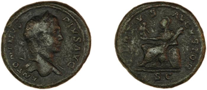 реверс RIC IV Caracalla 477