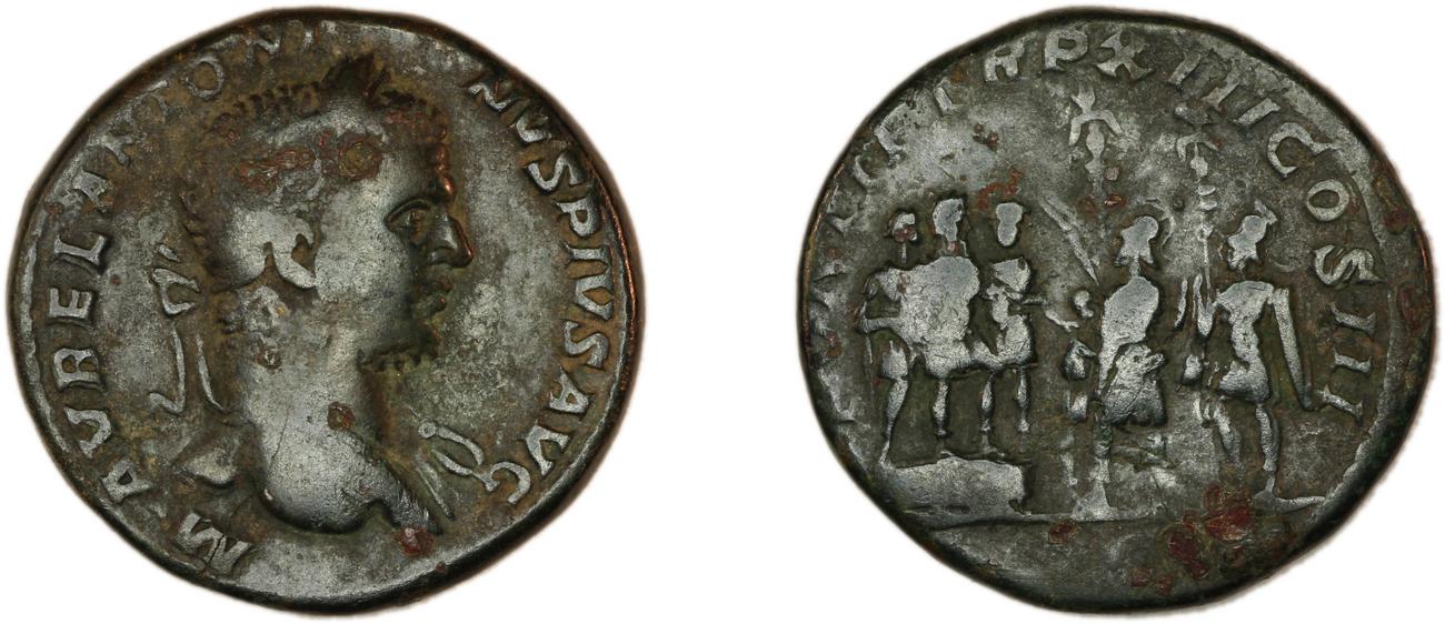 аверс RIC IV Caracalla 454