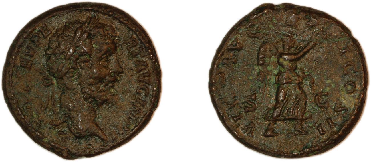 аверс RIC IV Septimius Severus 667B