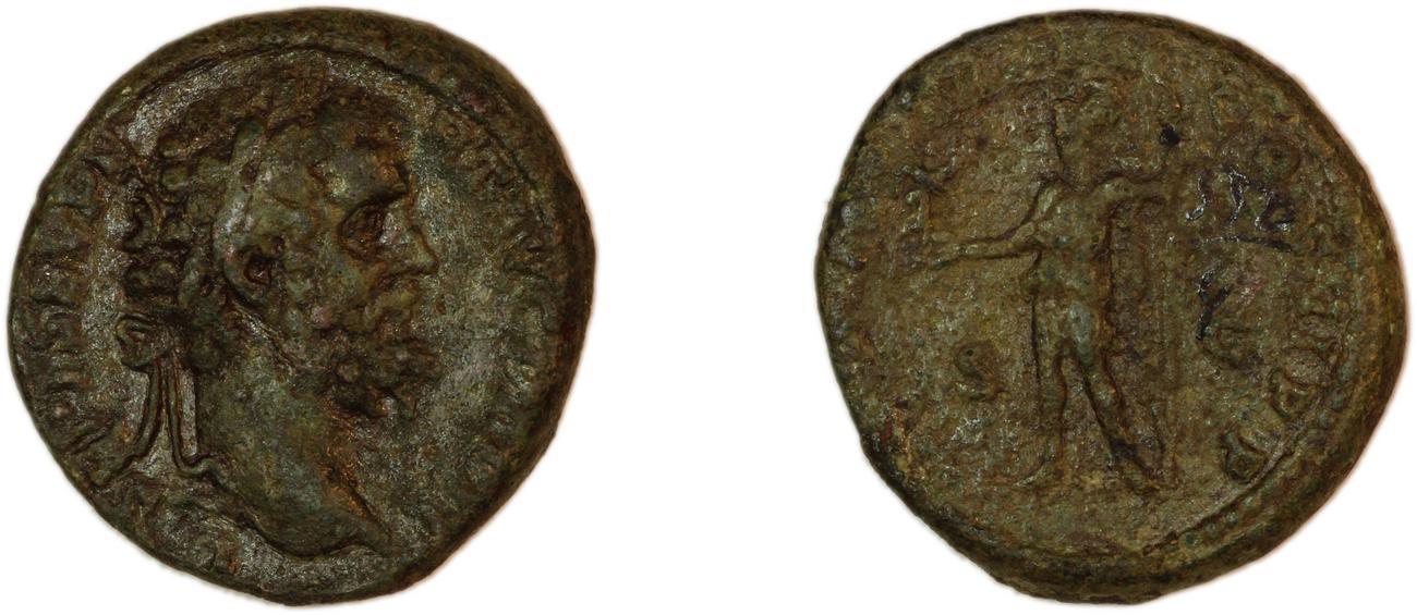 аверс RIC IV Septimius Severus 675