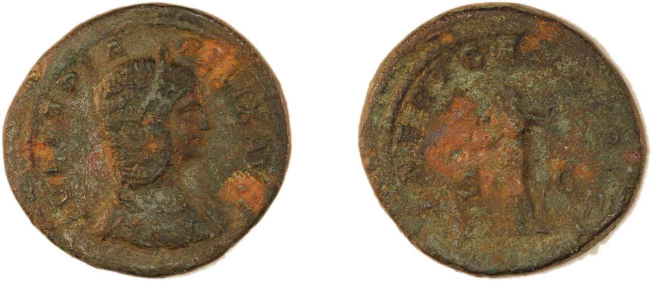 аверс RIC IV Caracalla 591