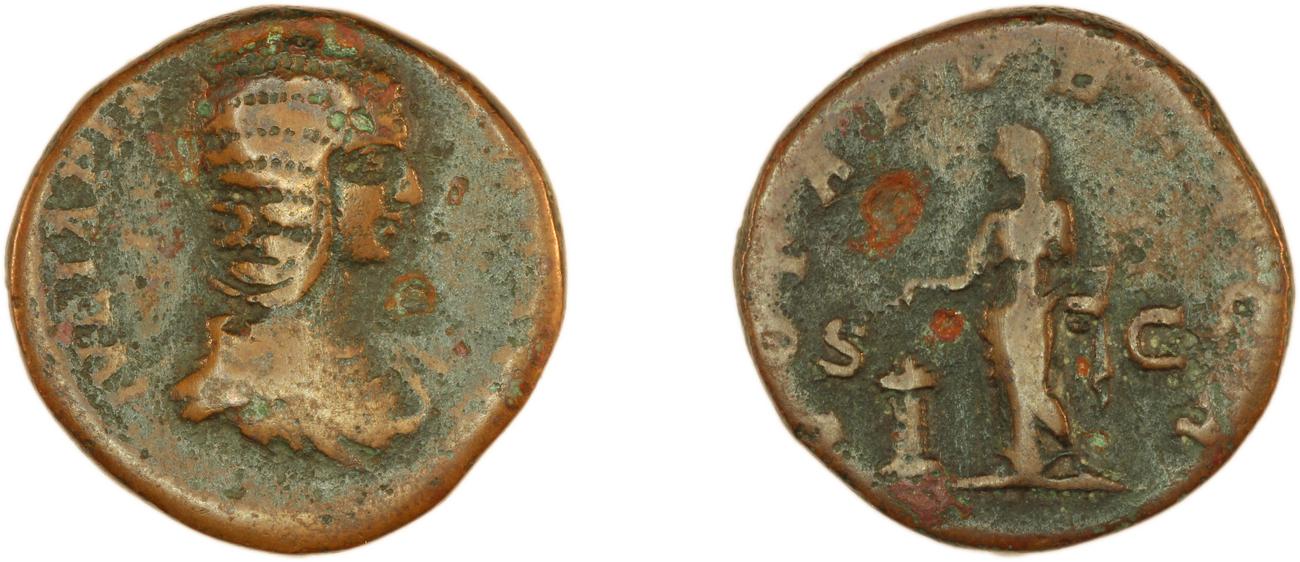 аверс RIC IV Caracalla 595