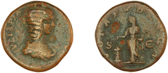 реверс RIC IV Caracalla 595
