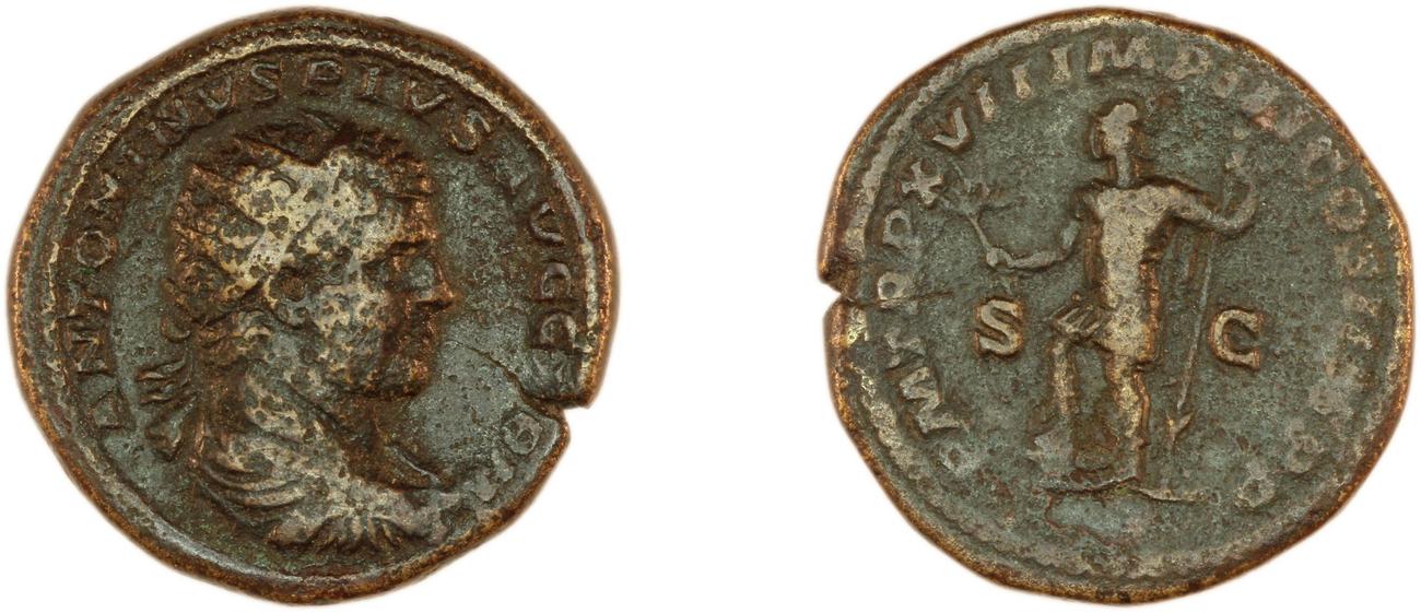 аверс RIC IV Caracalla 529