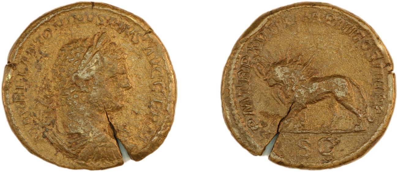 аверс RIC IV Caracalla 548A