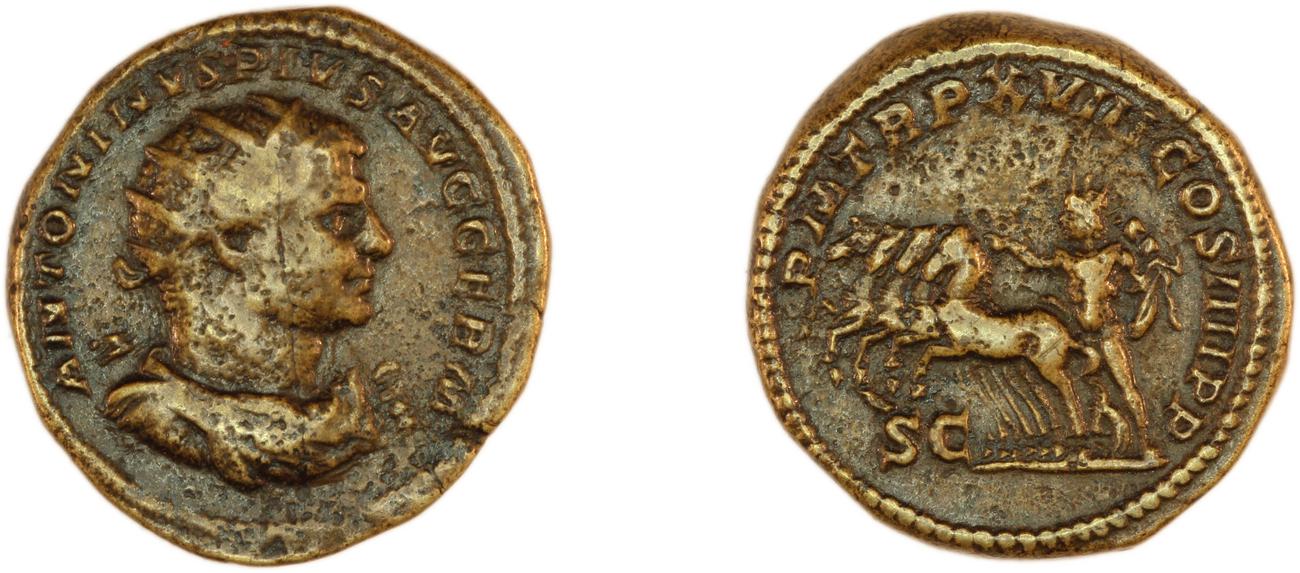 аверс RIC IV Caracalla 551