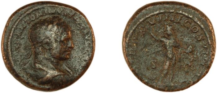 реверс RIC IV Caracalla 563