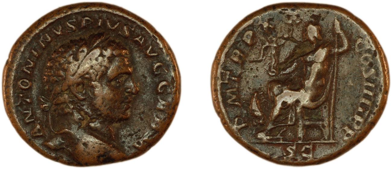 аверс RIC IV Caracalla 568B