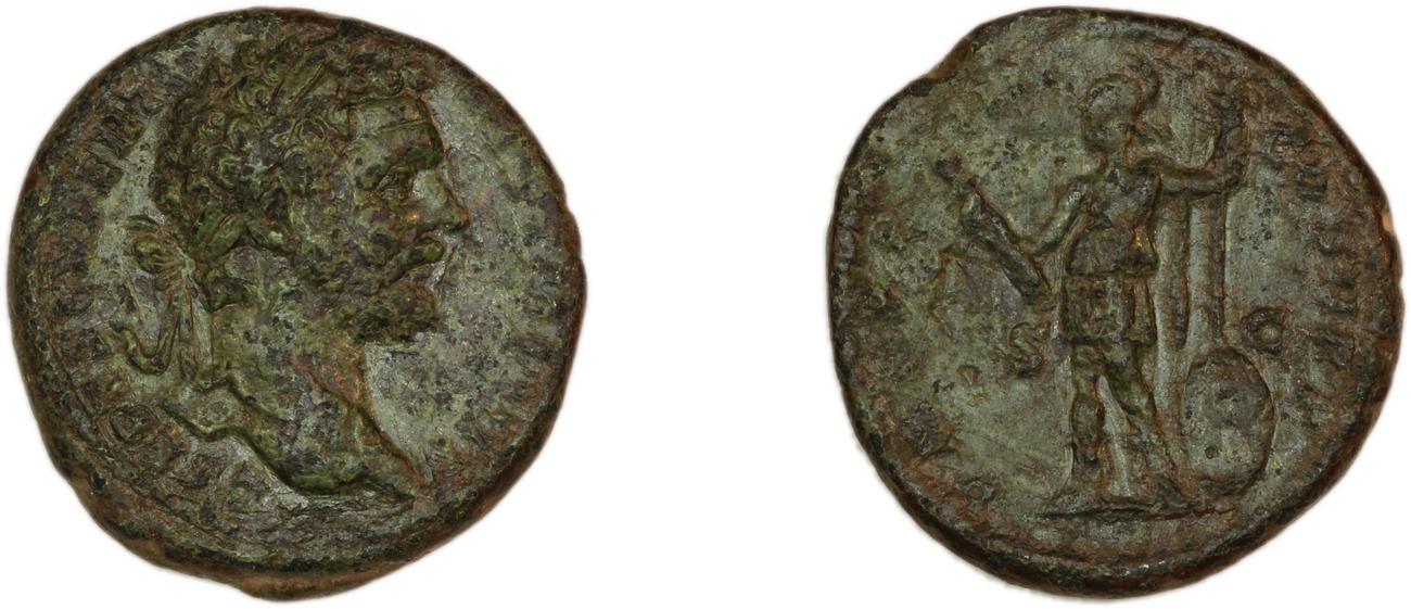 аверс RIC IV Septimius Severus 733A