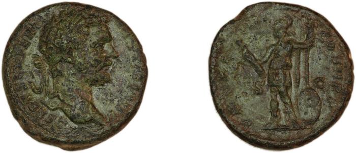 реверс RIC IV Septimius Severus 733A