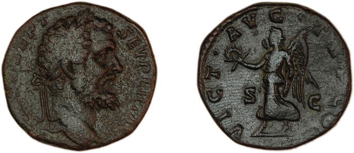 реверс RIC IV Septimius Severus 656