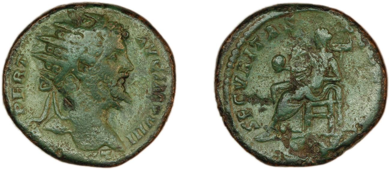 аверс RIC IV Septimius Severus 735