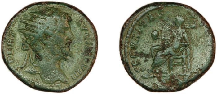 реверс RIC IV Septimius Severus 735