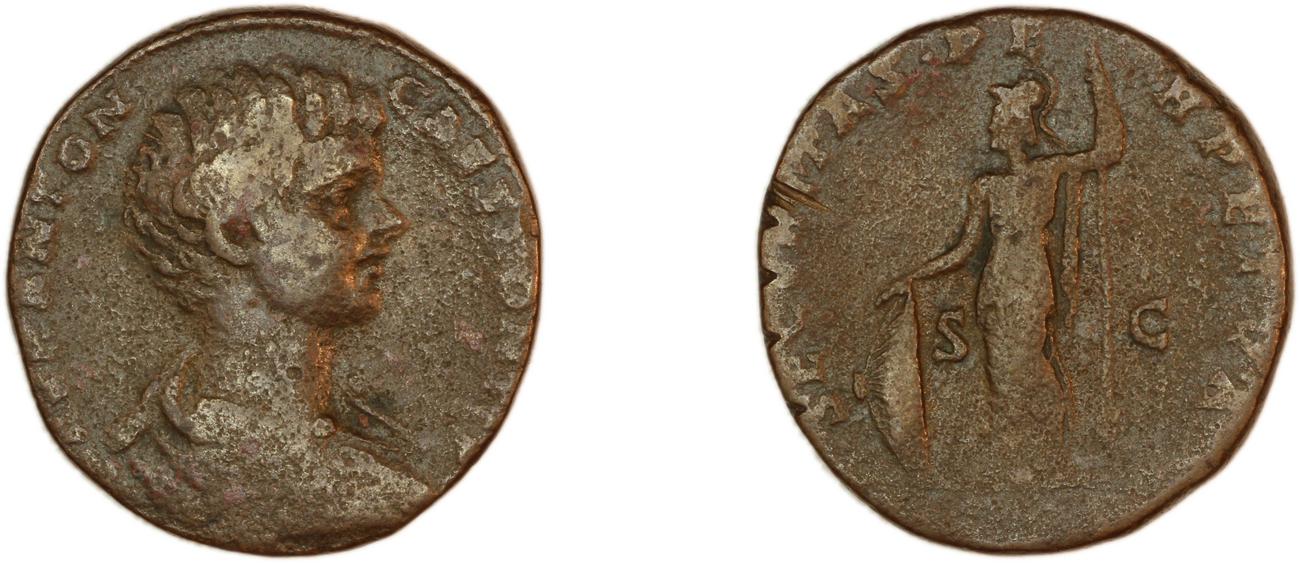 RIC IV Caracalla 399, аверс, bm